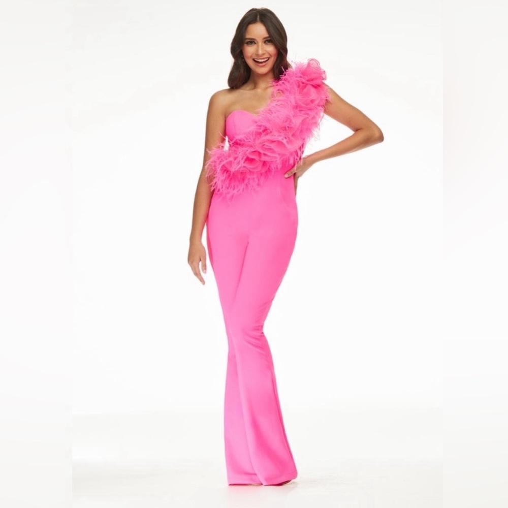 Ashley Lauren Jumpsuit